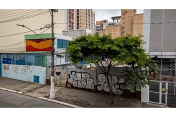 commercial_land_lot em Rua Pedroso, Bela Vista - São Paulo - SP