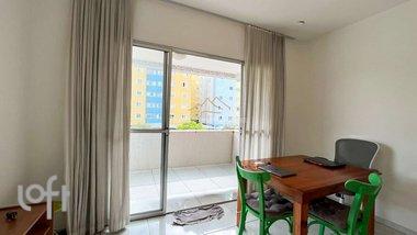 apartment em Aimée Semple Mcpherson, Liberdade - Belo Horizonte - MG