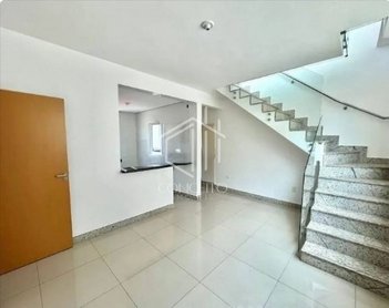 apartment em Rua Munhoz, Santa Rosa - Belo Horizonte - MG