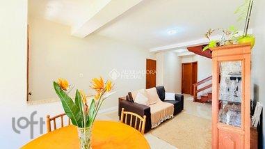 house em Zeev Jabotinski, Jardim Itu-Sabará - Porto Alegre - RS