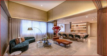 apartment em Rua Caraíbas, Perdizes - São Paulo - SP