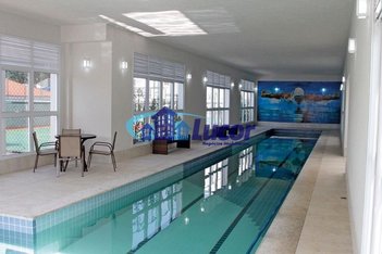 apartment em Rua Vale Formoso, Chácara Santo Antônio (Zona Sul) - São Paulo - SP