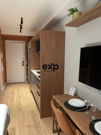 apartment em Avenida dos Eucaliptos, Indianópolis - São Paulo - SP