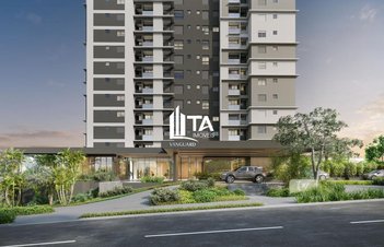 apartment em Rua Mogi Guaçu, Chácara da Barra - Campinas - SP