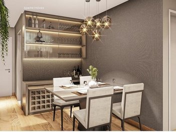 apartment em Rua Joaquim Nabuco, Nova Suíssa - Belo Horizonte - MG