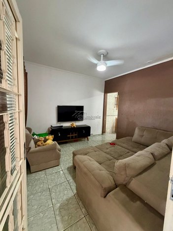 house em Rua José Aparecido Marçal, Parque Residencial Maria de Lourdes - Hortolândia - SP