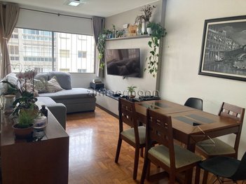 apartment em Rua Fradique Coutinho, Pinheiros - São Paulo - SP