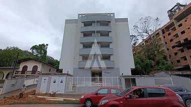 apartment em Rua Carlos Willy Boehm, Santo Antônio - Joinville - SC