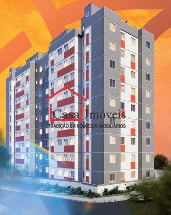 apartment em Rua Itapoã, Guarani - Belo Horizonte - MG