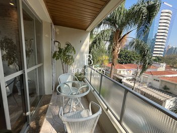 apartment em Rua Comendador Miguel Calfat, Vila Nova Conceição - São Paulo - SP
