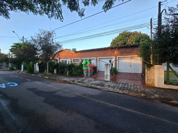 house em Rua Brasília, Centro - Vinhedo - SP