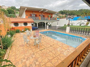house em Avenida Comendador Antônio Borin, Jardim Colonial - Jundiaí - SP