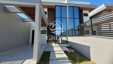 house em Rua Jardim dos Eucaliptos, Campeche - Florianópolis - SC