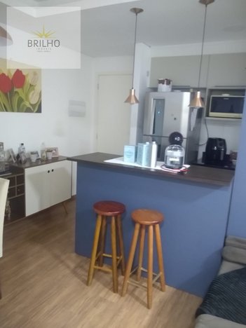 apartment em Avenida José Lourenço, Jaguaribe - Osasco - SP