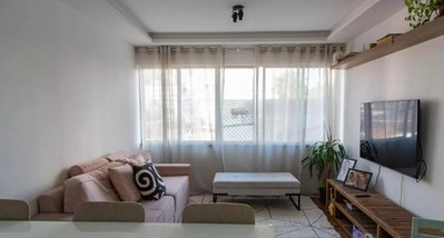 apartment em Rua Gandavo, Vila Clementino - São Paulo - SP