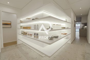 apartment em Rua João Moura, Pinheiros - São Paulo - SP