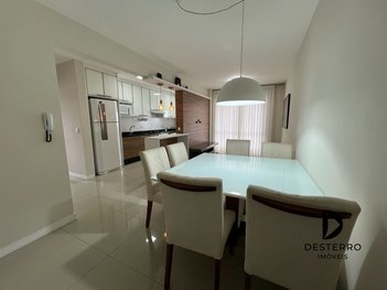 apartment em Rua Moura, Barreiros - São José - SC