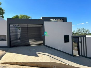 house em Rua B, Lundcea - Lagoa Santa - MG