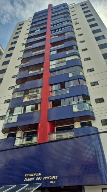 apartment em Avenida Salvador Di Bernardi, Campinas - São José - SC