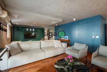 apartment em Rua Urimonduba, Itaim Bibi - São Paulo - SP