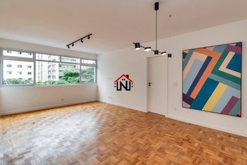 apartment em Alameda Tietê, Cerqueira César - São Paulo - SP
