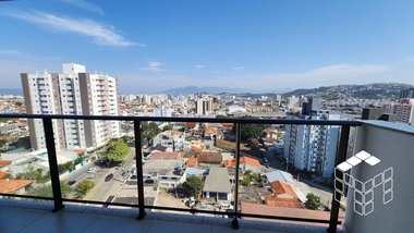 apartment em Rua Xangrilá, Barreiros - São José - SC