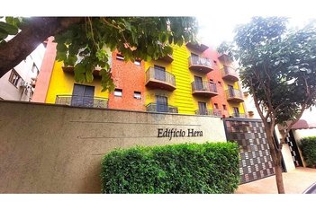 apartment em Rua Catarina Aparecida Navis Silva, Nova Aliança - Ribeirão Preto - SP