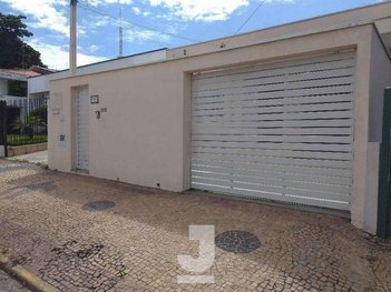 house em Rua Frei Antônio de Pádua, Jardim Guanabara - Campinas - SP