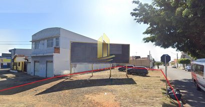 land_lot em Dom Pedro I, Parque Moema - Franca - SP