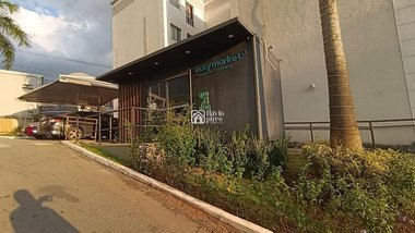 apartment em Rua Taylândia, Granja Verde - Betim - MG