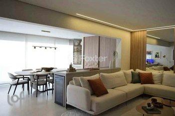 apartment em Rua Horácio Lane, Vila Madalena - São Paulo - SP