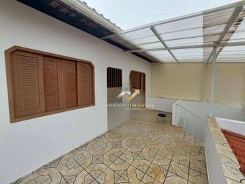 house em Travessa Santo Alberto, Jardim Bela Vista - Santo André - SP