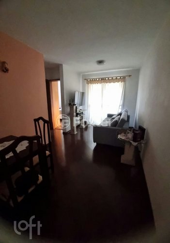 apartment em Rua Pastor Agenor Caldeira Diniz, Jardim Imperador (Zona Leste) - São Paulo - SP