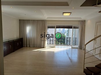 apartment em Rua Laplace, Brooklin Paulista - São Paulo - SP