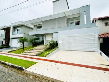 house em Rua dos Botos, Jurerê Internacional - Florianópolis - SC