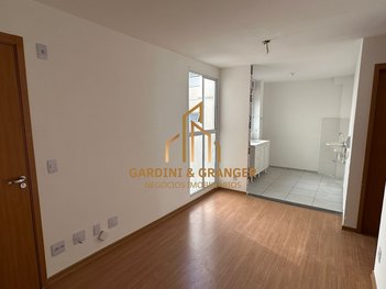 apartment em Estrada Imperial, Vila São Paulo - Mogi das Cruzes - SP