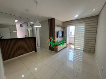 apartment em Estrada dos Fernandes, Parque Santa Rosa - Suzano - SP
