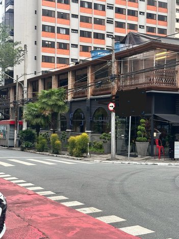office em Rua Inhambú, Vila Uberabinha - São Paulo - SP