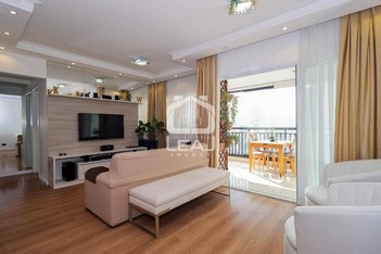 apartment em Rua Nelson Gama de Oliveira, Vila Andrade - São Paulo - SP
