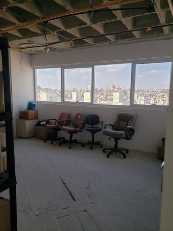 office em Avenida Dr. Rudge Ramos, Rudge Ramos - São Bernardo do Campo - SP