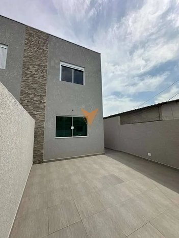 house em Rua Cotia, Parque São George - Cotia - SP