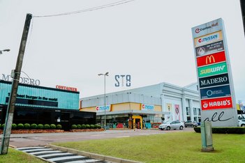 business em Avenida Juscelino Kubitschek de Oliveira, Cidade Industrial - Curitiba - PR