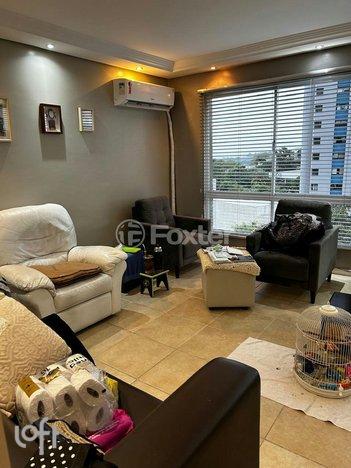 apartment em Rua Gomes Portinho, Mauá - Novo Hamburgo - RS