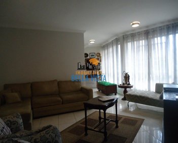 apartment em Rua Saldanha da Gama, Itararé - São Vicente - SP