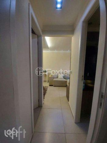 apartment em Engenheiro José Bueno Bicalho, Sacomã - São Paulo - SP
