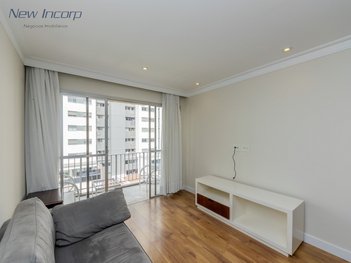apartment em Rua Edson, Campo Belo - São Paulo - SP