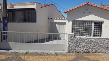 commercial_building em Rua Buarque de Macedo, Jardim Brasil - Campinas - SP