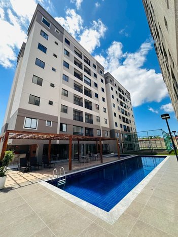 apartment em Rua das Carnaúbas, Passaré - Fortaleza - CE
