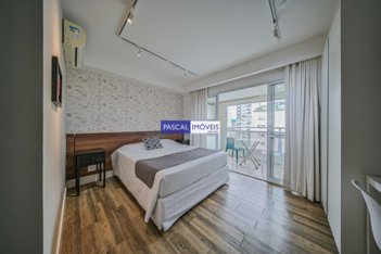 apartment em Rua Doutor Jesuíno Maciel, Campo Belo - São Paulo - SP