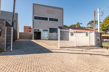 industrial em Rua Tenente Djalma Dutra, Centro - São José dos Pinhais - PR